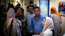 نمایشگاه گروهی نقاشی 