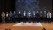 Unveiling of the video clip of 