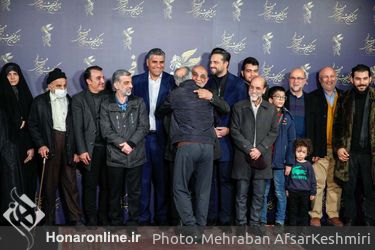 هشتمین روز از چهل و یکمین جشنواره بین‌المللی فیلم فجر