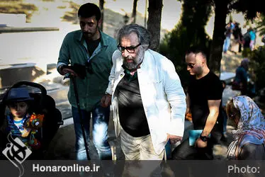 مراسم دومین سالگرد درگذشت عباس کیارستمی