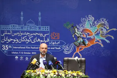 بودجه‌مان برای جشنواره کودک، کمتر از یک فیلم است!/ کمی‌گرا نیستیم