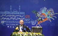 بودجه‌مان برای جشنواره کودک، کمتر از یک فیلم است!/ کمی‌گرا نیستیم
