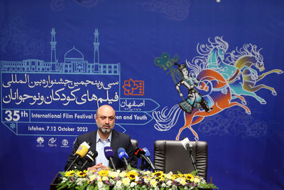 بودجه‌مان برای جشنواره کودک، کمتر از یک فیلم است!/ کمی‌گرا نیستیم