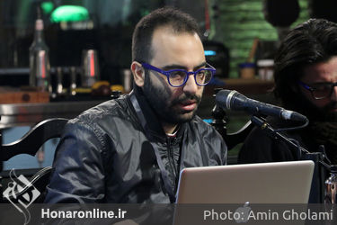 ششمین روز نشست "هفته هنر تیر " در خانه وارطان
