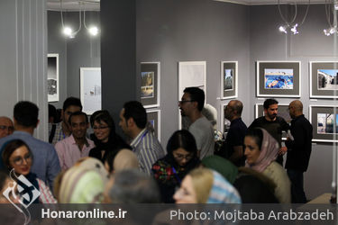 نمایشگاه گروهی عکس با عنوان "اِربِن" در گالری تم 