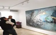  آرزو آزادی از کیوریتوری «هوش خاکستری» می‌گوید