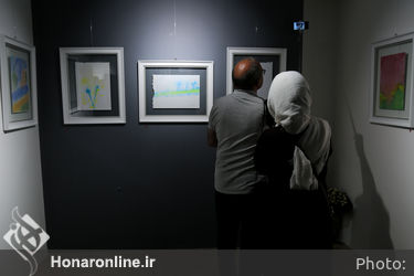 نمایشگاه نقاشی احمدرضا احمدی با عنوان "هزار اقاقیا در چشم تو هیچ بود" در گالری کاما