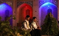 اختتامیه سیزدهمین جشنواره موسیقی نواحی ایران در کرمان