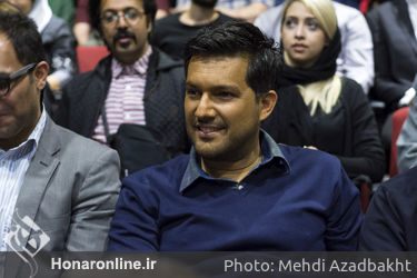 بزرگداشت احمد دامود در خانه تئاتر