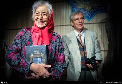 Top German Iranologist Heidemarie Koch dies at 79