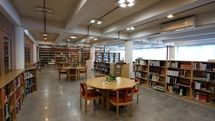 کتابخانه تخصصی فرهنگستان هنر فعالیت خود را از سر گرفت