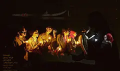 «سونات جهنمی» به صحنه می‌آید