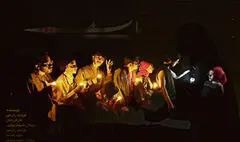 «سونات جهنمی» به صحنه می‌آید