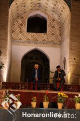 اختتامیه سیزدهمین جشنواره موسیقی نواحی ایران در کرمان