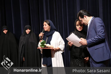 اکران خصوصی فیلم "دریاچه ماهی" در بنیاد سینمایی فارابی