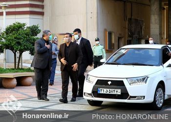 آغاز به کار محمدمهدی اسماعیلی وزیر فرهنگ وارشاد اسلامی