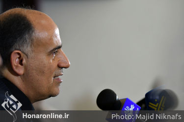 نشست خبری روز بزرگداشت شیخ صفی الدین اردبیلی