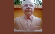 سردیس زنده یاد اکبر رادی رونمایی شد