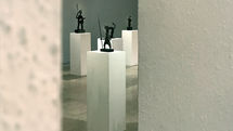 Laleh Gallery hosting sculpture, painting expo