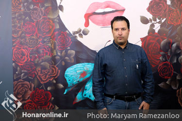 اکران فیلم "کارت پرواز" در پردیس چارسو - بهمن کامیار