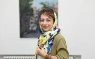 تصاویری آبستره از المان‌های شهری / روایت بهرو باقری از نمایشگاه 