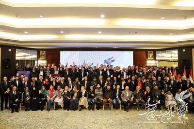 Culture and Ministry holds banquet for Fajr fimfest foreign guests