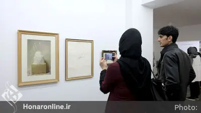 افتتاح نمایشگاهی گروهی با نمایشگاه گردانی فریدون آو در گالری اُ