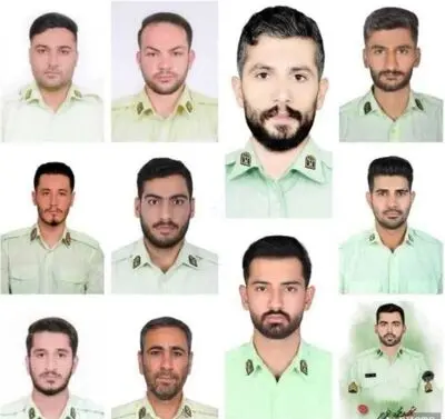 واکنش هنرمندان به حادثه تروریستی راسک