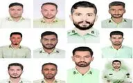 واکنش هنرمندان به حادثه تروریستی راسک