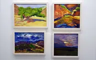 Group Exhibit Opens at Jaleh Gallery 