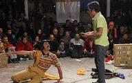  یک نمایش خیابانی به‌یادماندنی / نگاهی به 
