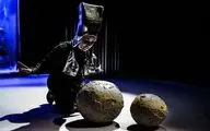 یک پرفورمنس مبتنی بر دکلمه و کلام / نگاهی به نمایش 