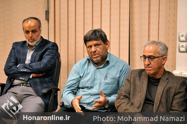 بازدیدهای معاون امور هنری از دبیرخانه جشنواره‌های تجسمی فجر