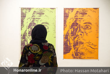 نمایشگاه پوسترهای موسیقی ایران در فرهنگسرای نیاوران