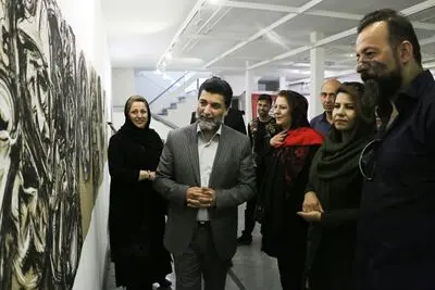 همدردی هنرمندان فارس با حادثه‌دیدگان معدن یورت گلستان