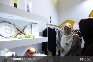 افتتاحیه بخش بین‌الملل هفتمین جشنواره مد و لباس فجر