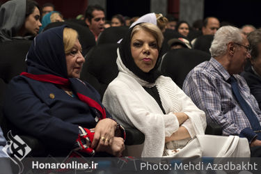 اختتاميه دومين جشنواره اميرجاهد