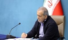 پزشکیان: شمس و مولانا، قلل فرهنگ ایرانی‌اند و بر فراز تاریخ می درخشند