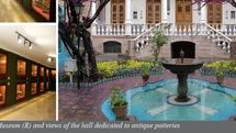 Antique potteries moved to Moqaddam Museum