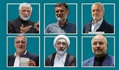 کدام سینمایی‌ها نامزدهای انتخابات ریاست جمهوری را همراهی می‌کنند؟