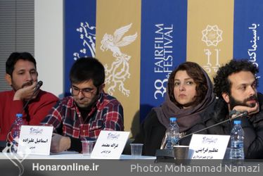  دومین روز سی و هشتمین جشنواره فیلم فجر در پردیس ملت