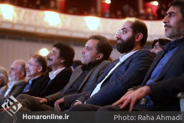 اختتامیه سی و هشتمین جشنواره موسیقی فجر