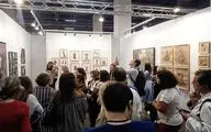 دو گالری ایرانی در 