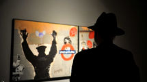 A Selection of Works Displayed in Galleries in 2021-2022(1400)- First Part