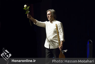 رونمایی از آلبوم "سپيدار" حمید متبسم در  فرهنگسرای نیاوران