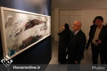 كتابگردي اهالي فرهنگ و هنر در شهركتاب فرشته