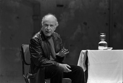 Peter Brook, Paris-based British theatre visionary, dies at 97