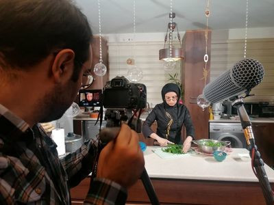 غذای سبز ایرانی در «سفره‌خانه» شبکه مستند/آشپزی به سبک طباخان متقدم