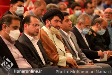 مراسم گرامیداشت شهدای کارگر و تقدیر از کارگران کشور در تالار وحدت