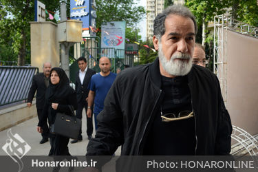 مراسم سومین روز درگذشت ناصر چشم آذر